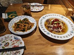 -胖老汉椒麻鸡清真新疆菜(西御街店)