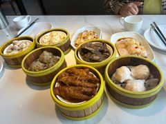 -东方早茶 海鲜•青岛菜(国信体育中心店)