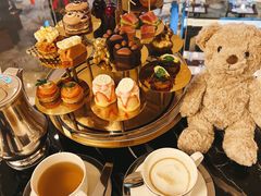 -Salon de Ville浦江汇(上海外滩华尔道夫酒店店)