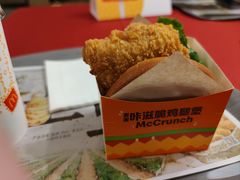 -麦当劳(凯德广场店)