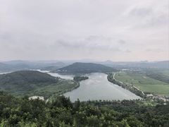 -南北湖风景区