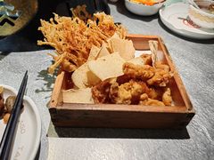 -探鱼·鲜青椒爽麻烤鱼(天河优托邦店)