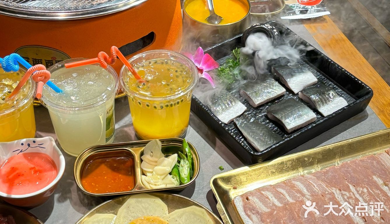 今天的烤肉吃货日记🍖