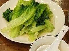烫生菜-斯丹姜母鸭·古法干香(涂门街总店)