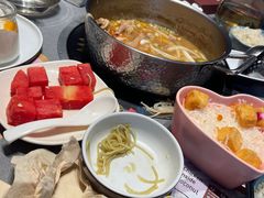 -椰小鸡·琼州糟粕醋·火锅(美兰缤纷城店)