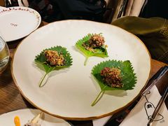 傣味牛肉挞挞-gula
