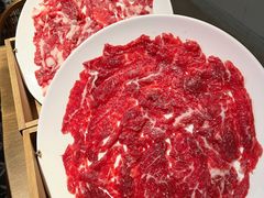 潮汕鲜切吊龙-罗勒家·养生火锅· Bistro(大望路店)