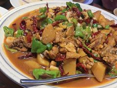 -俭寨大盘鸡·缸子肉·小公鸡·新疆菜(云通店)
