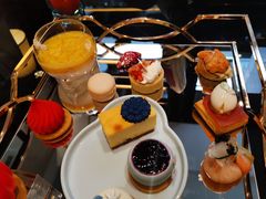 -行者书屋大堂吧 ·下午茶(南京圣和府邸酒店)