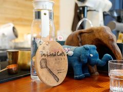 -Be Lived Cafe比例咖啡(摩天轮店)