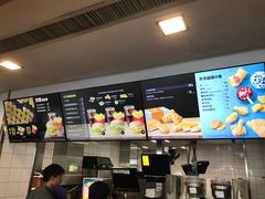 -麦当劳(成都时代奥特莱斯店)