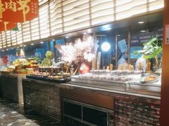 -喜庭海鲜自助(北辰三角洲北辰荟店)