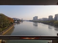 -运河游船(武林门码头)