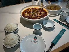 -南山翁新概念川菜(江宁万达广场店)