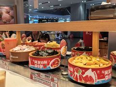 -龍歌自助小火锅(市南金茂湾店)