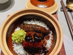 黑松露鳗鱼海参-子福慧(虹桥店)