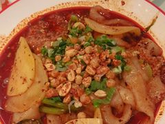 -马玉林麻辣烫串串香·清真(莫尔街北门店)
