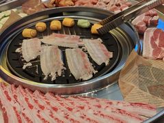 -哈哈碳都·牛肋条无限自助烤肉(宝龙店)