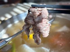 -左庭右院鲜牛肉火锅(浦江欢乐颂店)