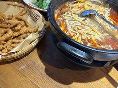 -肖记公安牛肉鱼杂馆· 省级非物质文化遗产(仁和路店)