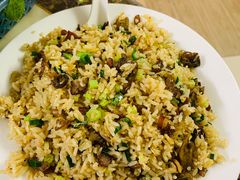 蚝干腊味炒饭-蚝乡农庄(铁涌赤岸店)