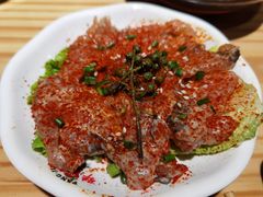 -胖记烤肉(江汉路店)