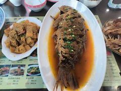 -葛记焖饼(伏牛路店)