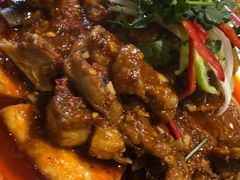 -阿拉木汗餐厅(山大路店)