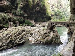 -马岭河峡谷风景区
