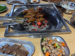 -麻蒲碳烤肉(嘉禾东平地铁站19号店)