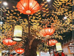 大堂-满园烤鸭·春饼(太原街万达店)