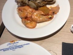 -星伦多海鲜自助餐厅(时代广场店)