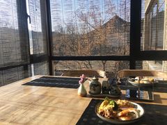 -北京古北水镇御舍温泉酒店