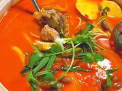 -黔府豆米火锅野菜馆(南马店)