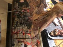-关二碳烤羊腿(龙翔路店)