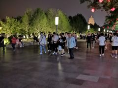 -大雁塔北广场音乐喷泉