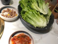 -炙城·韩式烤肉(南京东路店)