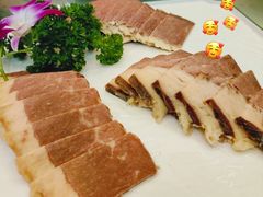 牛肉凉片-赢融印象·星光店·清真云南菜·民族菜