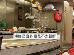 -江阴国际大酒店-旋转自助餐厅