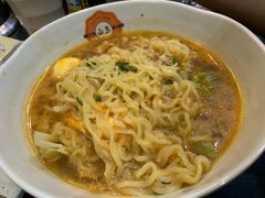 辛拉面-白玉·朝鲜族烤串(南山店)