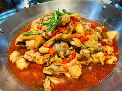 大盆牛蛙-昱龙大盆牛蛙馆(三兴街总店)