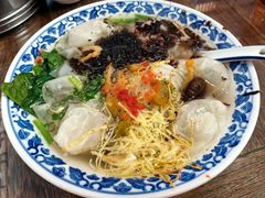 -老温州馄饨担(东游大厦店)