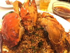 -桥底辣蟹(谢斐道店)