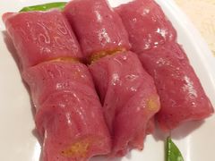 心点鲜虾红米肠-心点盛宴江南西店