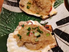蒜蓉扇贝-一本料理(西溪天街店)