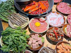 -阳阳老火锅(小南门店)