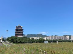 -门城湖公园