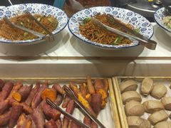 -清心素食自助餐厅(夫子庙店)