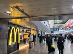 -麦当劳(西客站店)