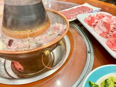 -福寿斋·老北京铜锅涮肉·烧烤(清岚店)